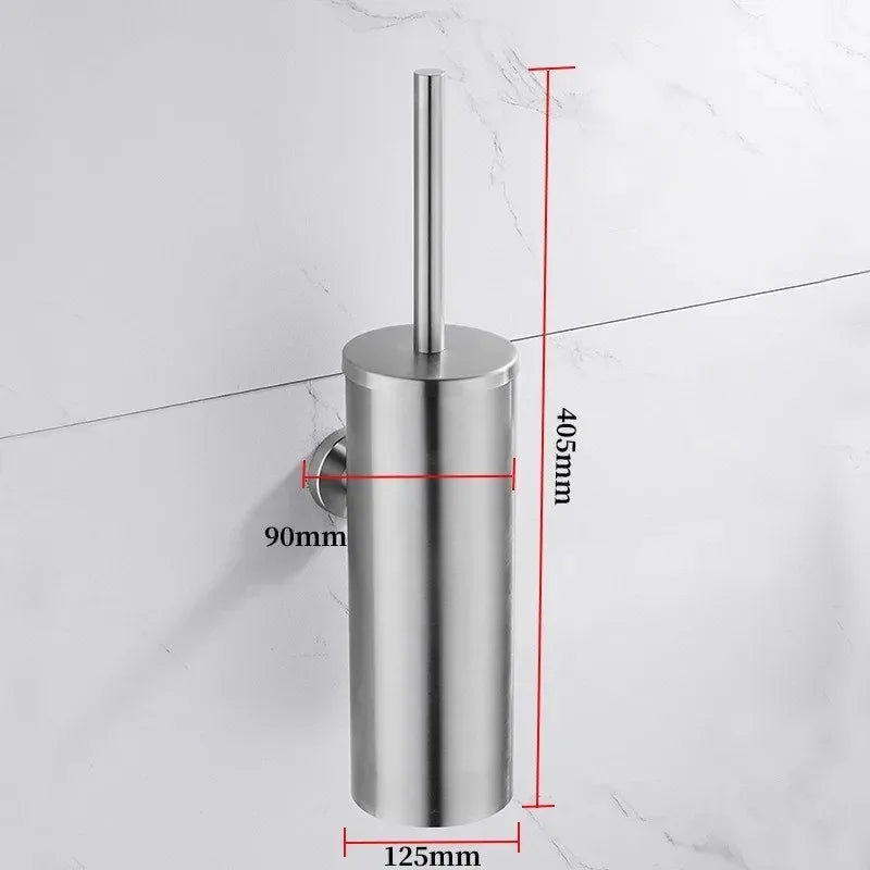 Sanifresh Standing Toilet Brush Set 9818057244958-1