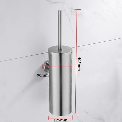 Sanifresh Standing Toilet Brush Set 9818057244958-1