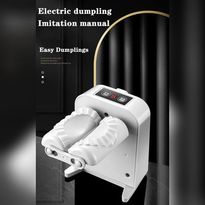 Fully Automatic Household Dumpling Machine - Dumpling Making Tool 7826913558726-1