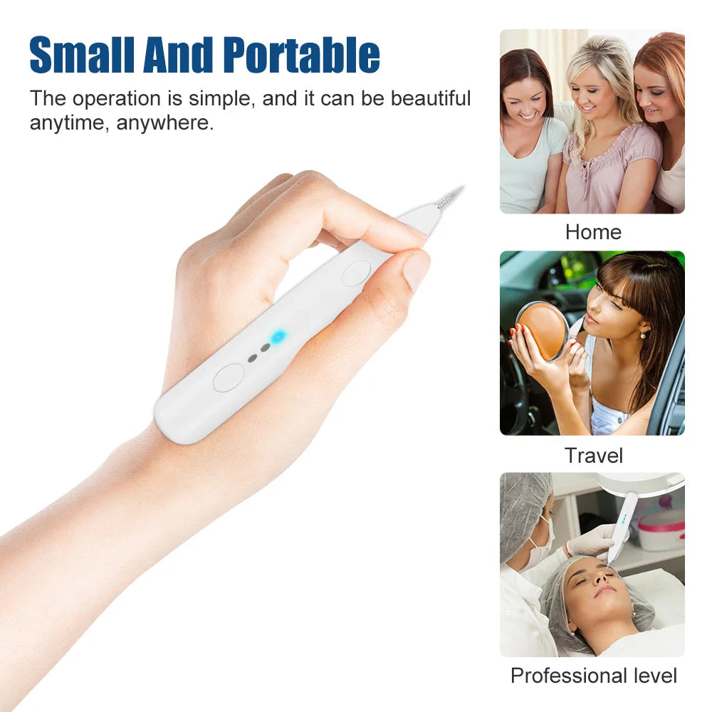 Mole And Dark Spot Electric Pen Remover 8746281369934-1