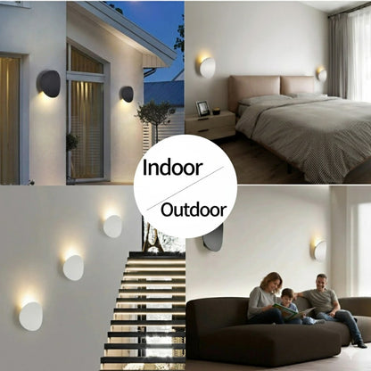 Modern Outdoor LED Wall Lamp IP65 Waterproof 15025202823492-1