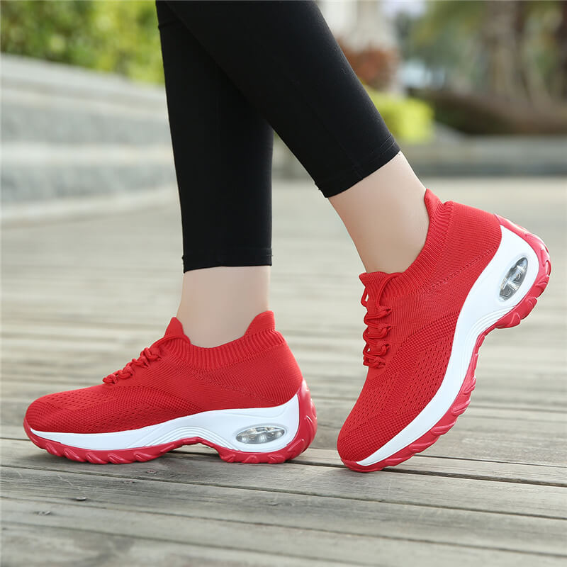Fashionable Orthopedic Shoes For Women - Comfortable Design