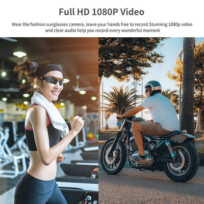 HD Camera Sunglasses with Video Recording 346354
