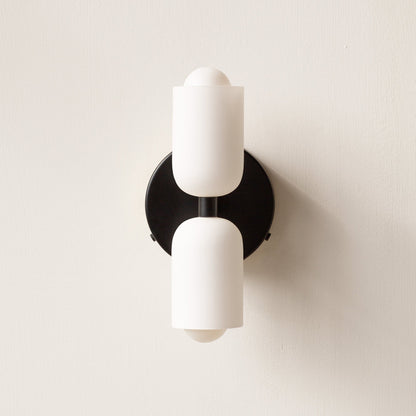 Elegant Acrylic Up Down Wall Light 9957116739930-1