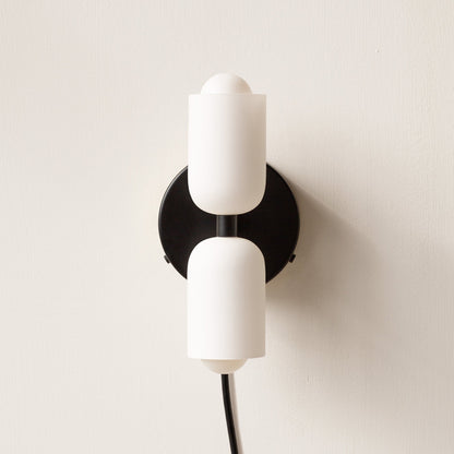 Elegant Acrylic Up Down Wall Light 9957116739930-1