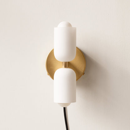 Elegant Acrylic Up Down Wall Light 9957116739930-1
