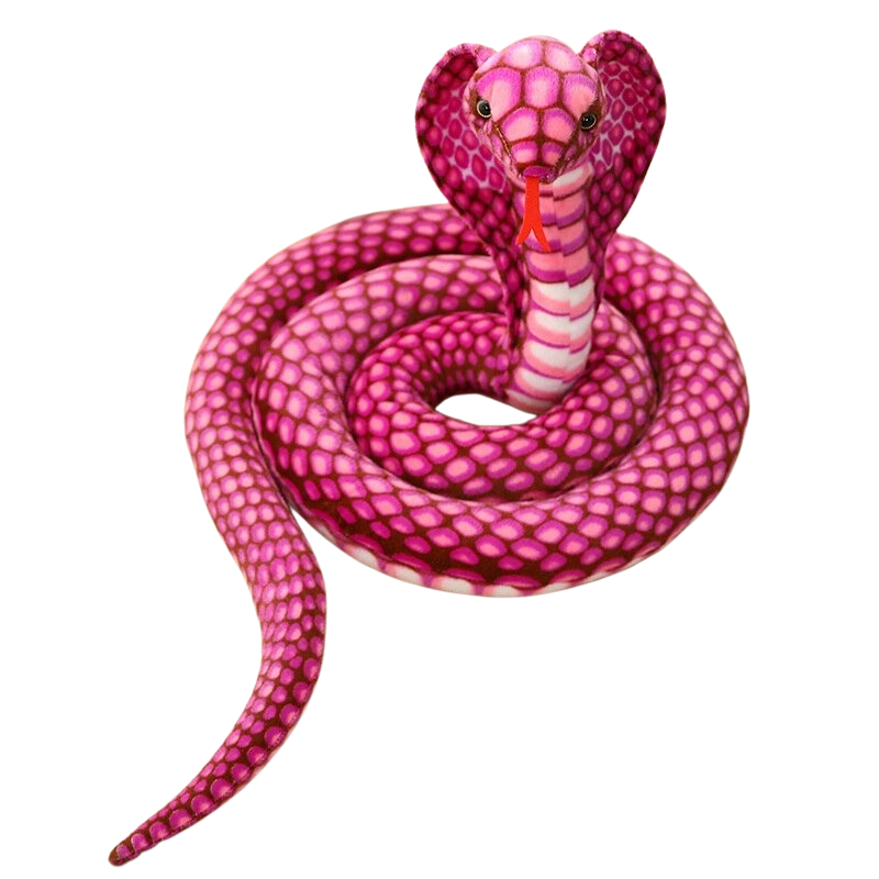 The Snake Plush Toy