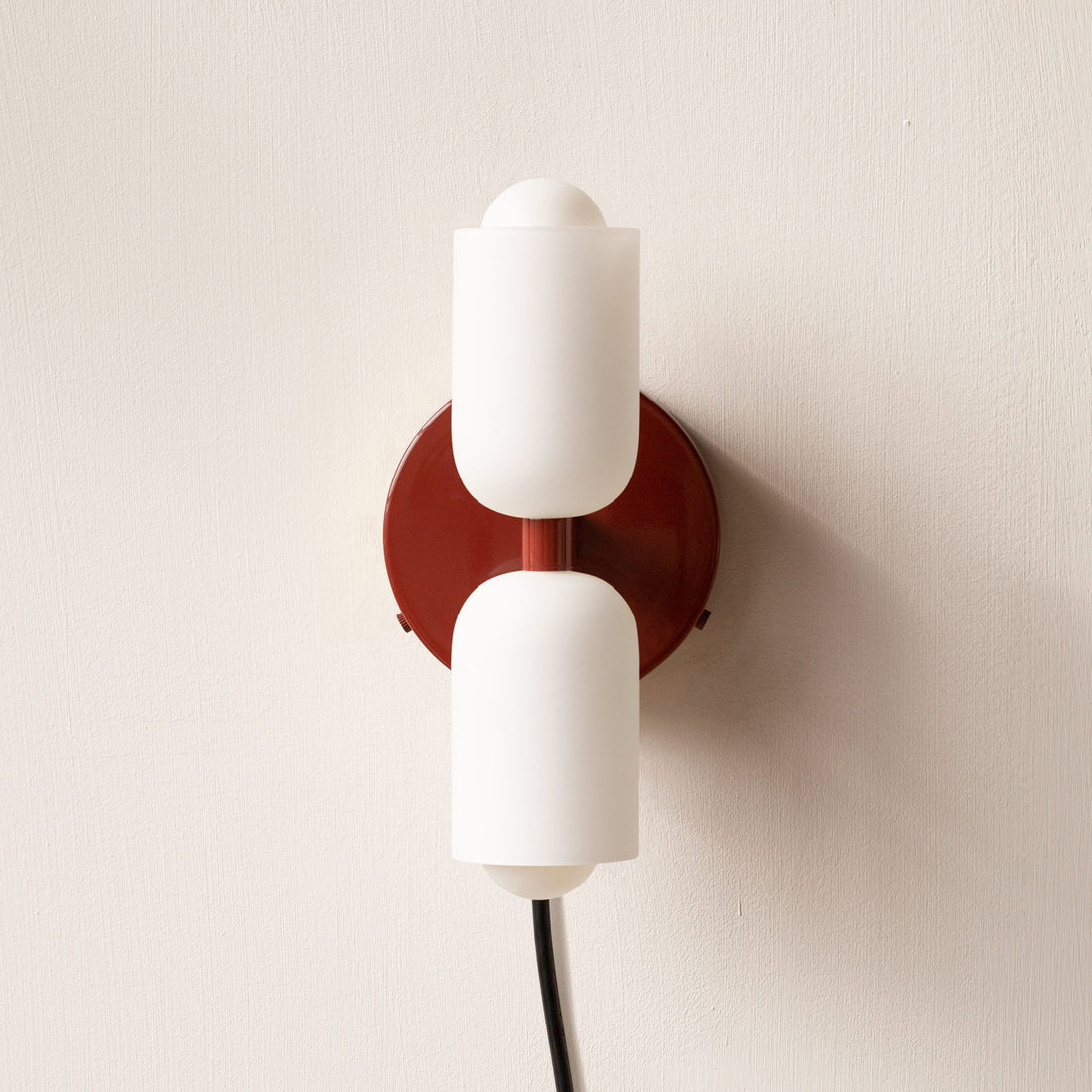 Elegant Acrylic Up Down Wall Light 9957116739930-1