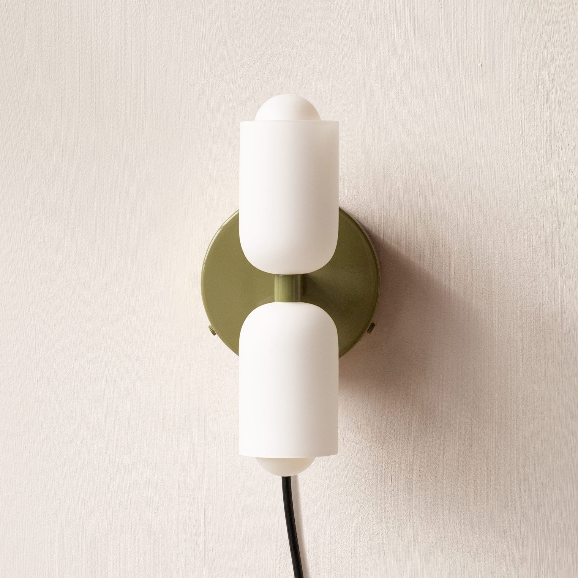 Elegant Acrylic Up Down Wall Light 9957116739930-1