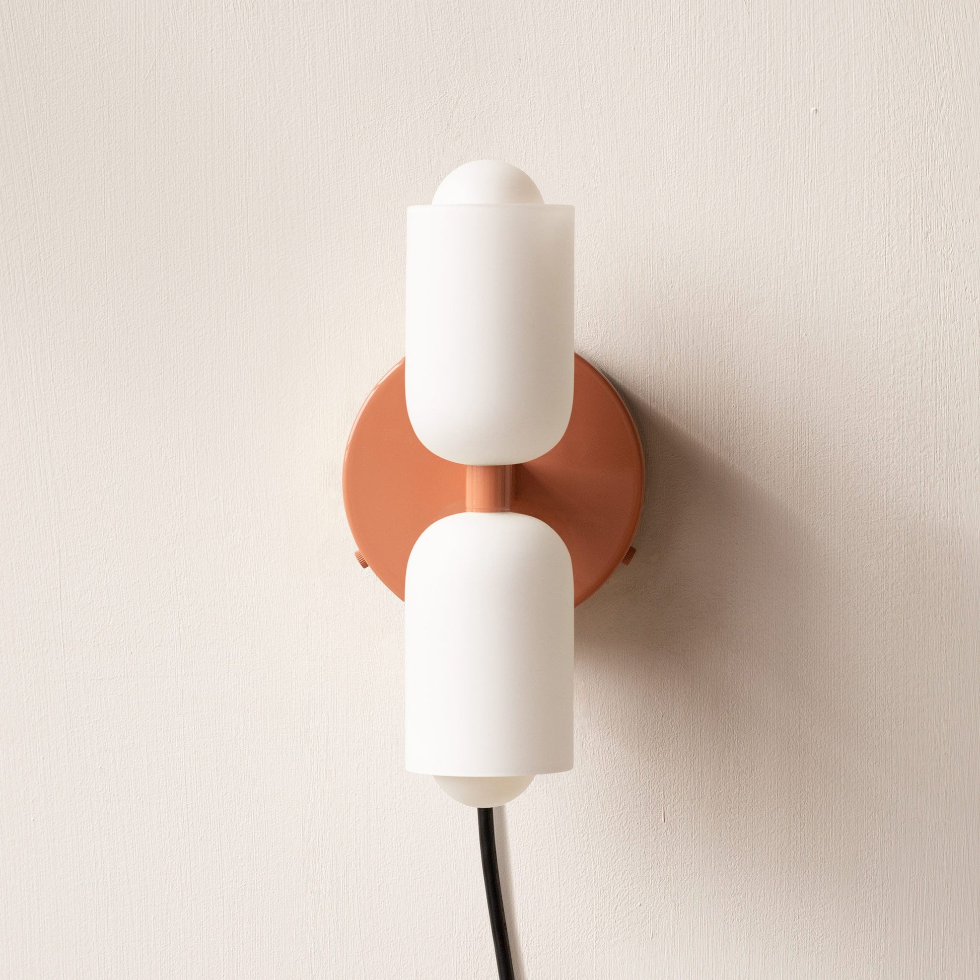 Elegant Acrylic Up Down Wall Light 9957116739930-1