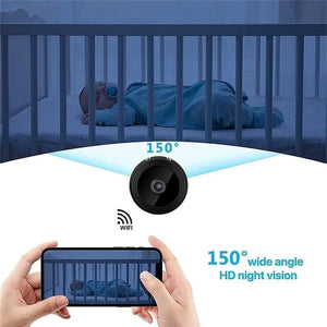 1080P Magnetic Wifi Mini Camera