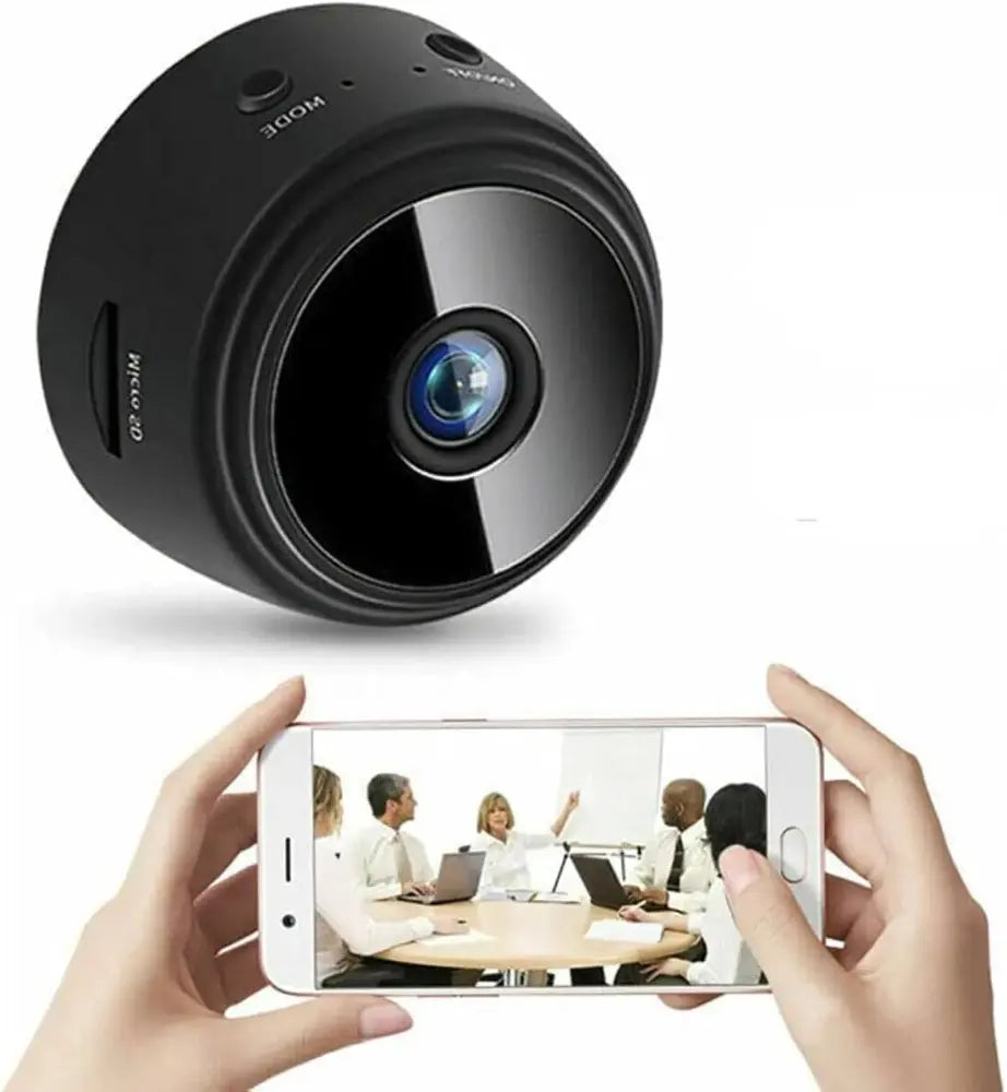 1080P Magnetic Wifi Mini Camera