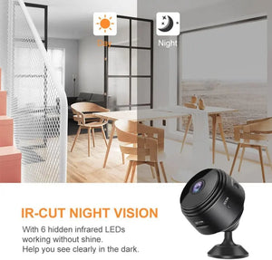 1080P Magnetic Wifi Mini Camera