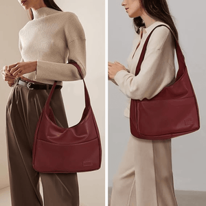 Stylish Hobo Shoulder Bag – Lightweight And Durable Design