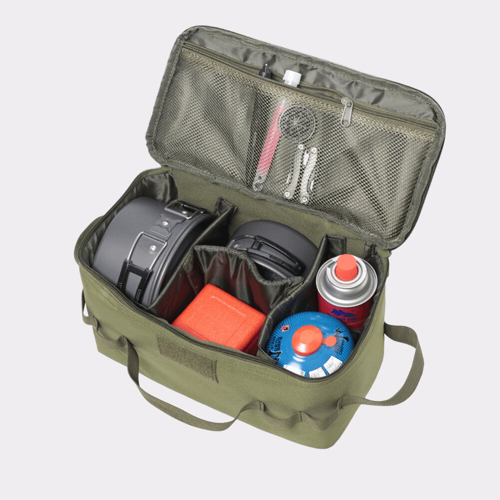 Portable Storage Bag – Perfect For Travel And Everyday Use