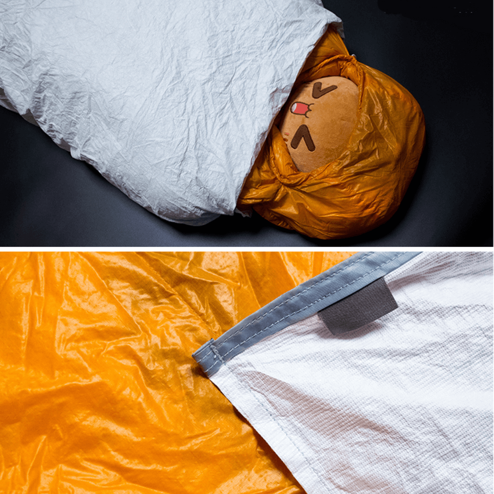 Waterproof Bivy Bag – Portable And Windproof For Outdoor Adventures