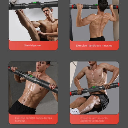 Pull Up Bar for Doorway Strength Training and Upper Body Workouts