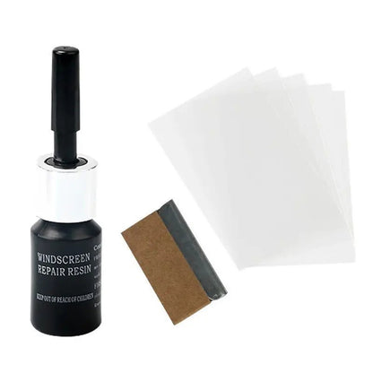 Glass Repair Pen for Instant, Invisible Scratch Removal 15089491935558-1