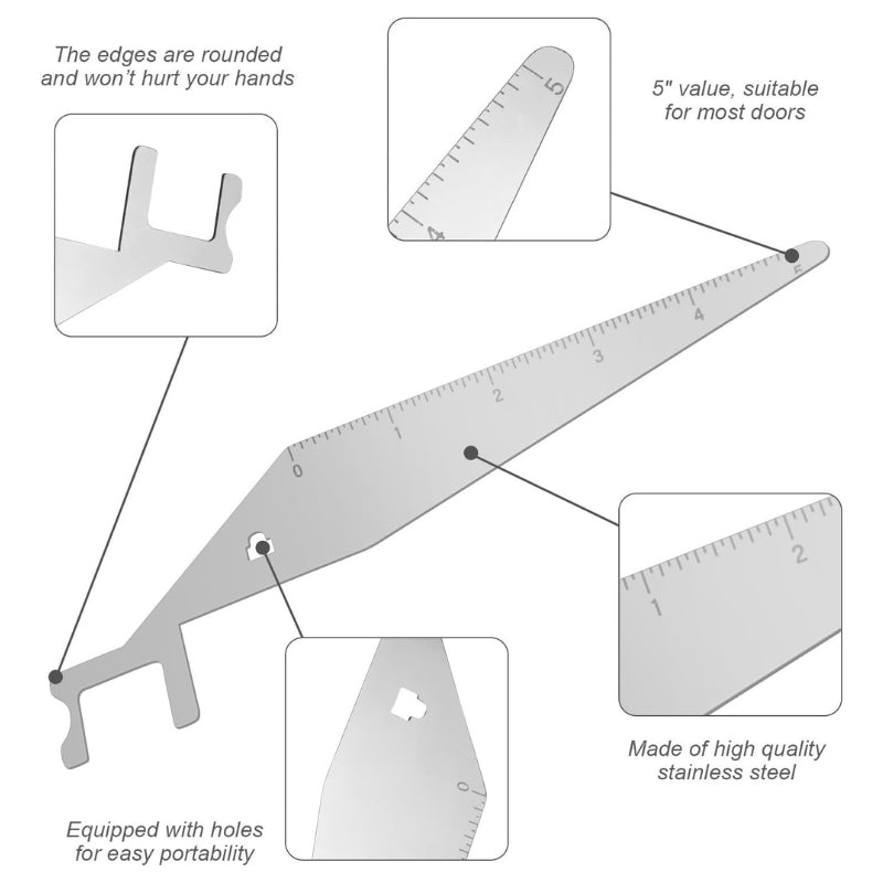 UnlockMaster Pro Lever Tool for Quick Emergency Door Access 14814268653894-1