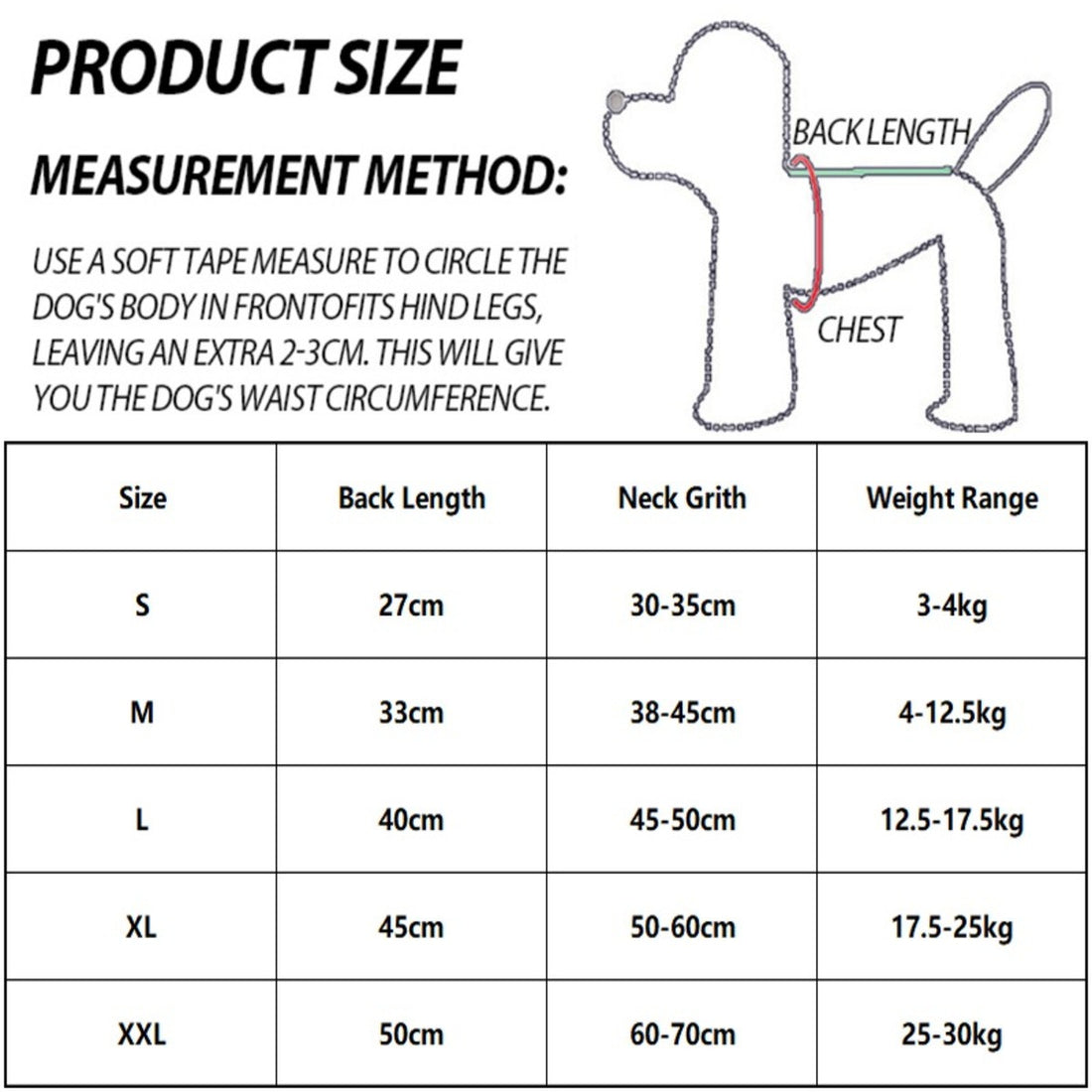Dog Life Jacket - Enhanced Buoyancy, Adjustable Fit & Quick-Release for Water Adventures - Floating Vest for Dogs 9957152653633-1