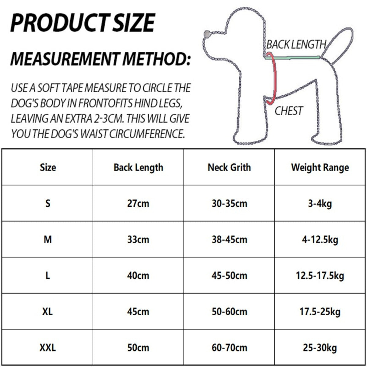 Dog Life Jacket - Enhanced Buoyancy, Adjustable Fit & Quick-Release for Water Adventures - Floating Vest for Dogs 9957152653633-1