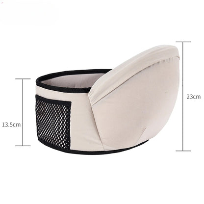 Baby Hip Carrier - Comfortable Hands-Free Support for Parents and Little Ones (0-3 Years) 15113606234457-1