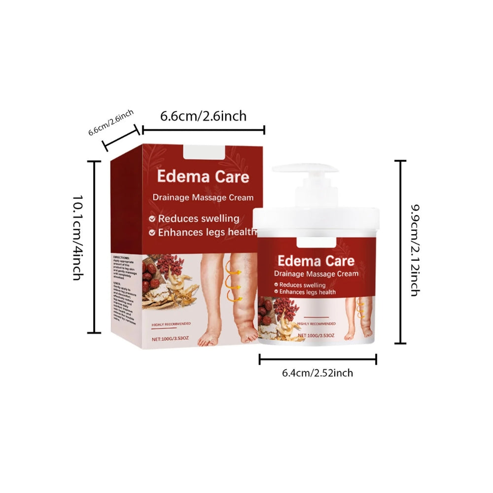 Veinrelief Lymphatic Massage Therapy Cream 10443364106543-1