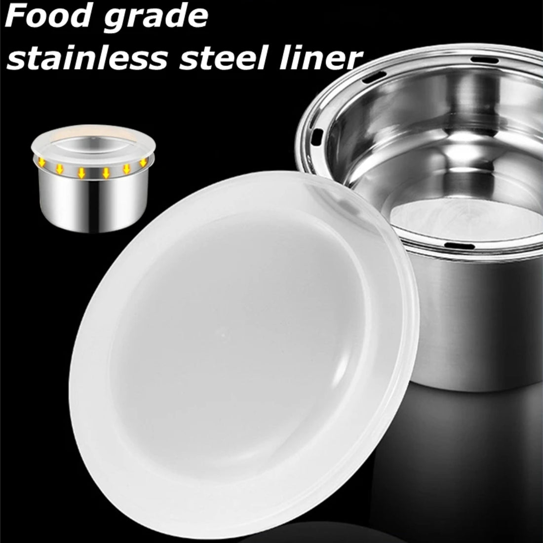 Portable Electric Hot Pot Cooker 7222922903750-1