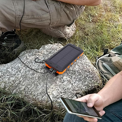 50000 - 200000mAh Solar Charger Waterproof Power Bank External 9040097378625-1