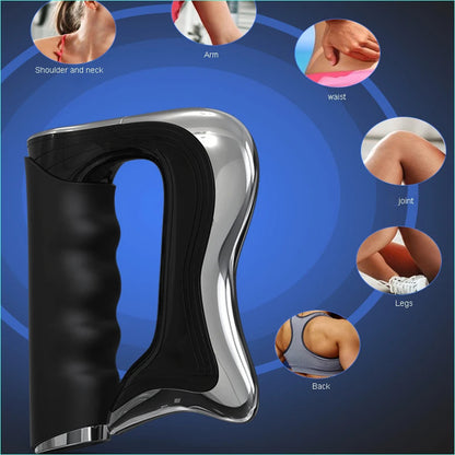 Myofascial Release Therapy Device - Microcurrent Micro Vibration Muscle Stimulator 7994607730886-1