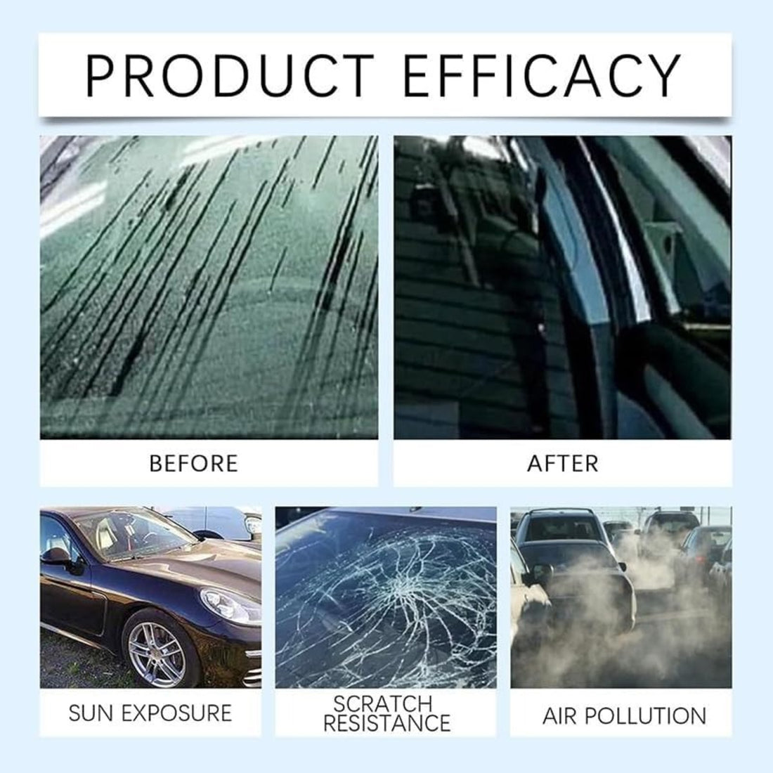 Car Wax Spray For Quick Shine And Protective Coating On Vehicles (120ml) 15128318345542-1