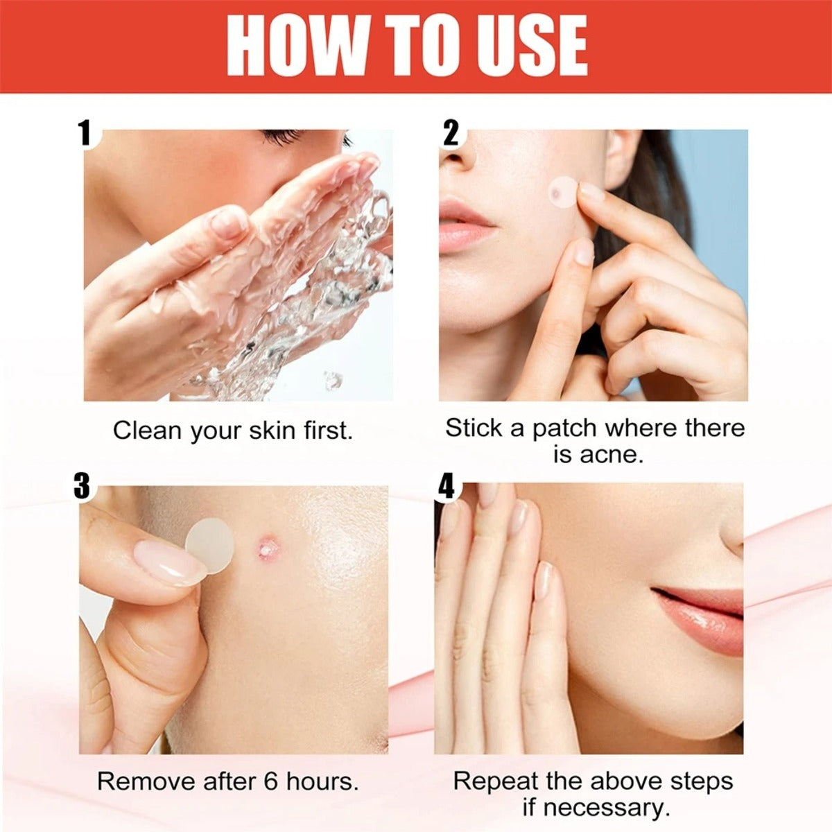 Painless Micro-Patch For Skin Tag, Mole & Wart Removal 12026003226942-1