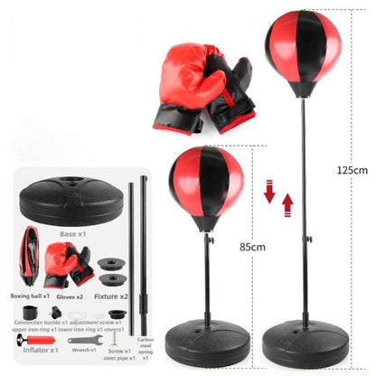 Kids Boxing Set - Adjustable for Growth 9584711237974-1