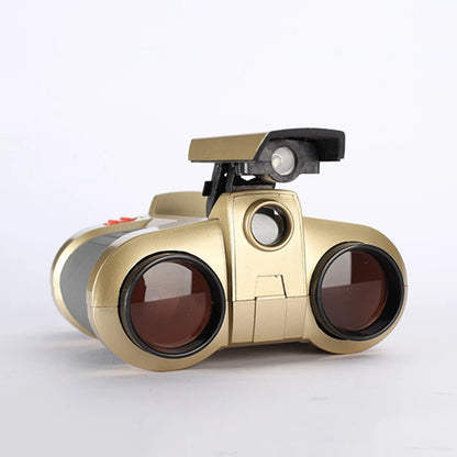 Night Vision Binoculars for Kids - Adventure Toy with Clear Viewing (4x30) SH1751817214987860791