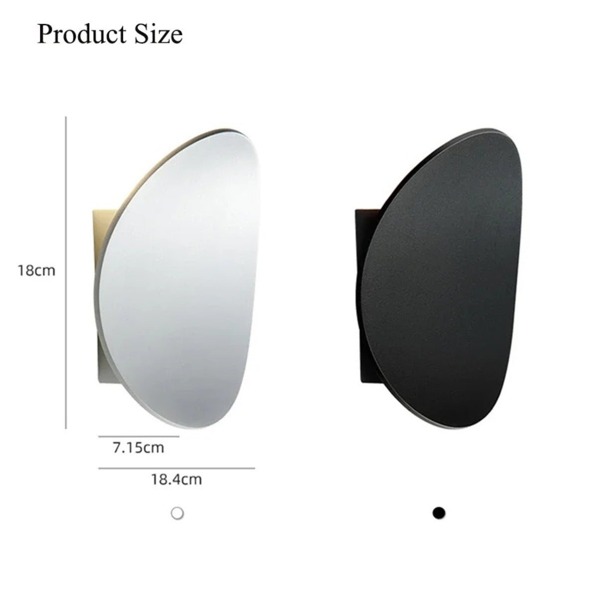 Modern Outdoor LED Wall Lamp IP65 Waterproof 15025202823492-1