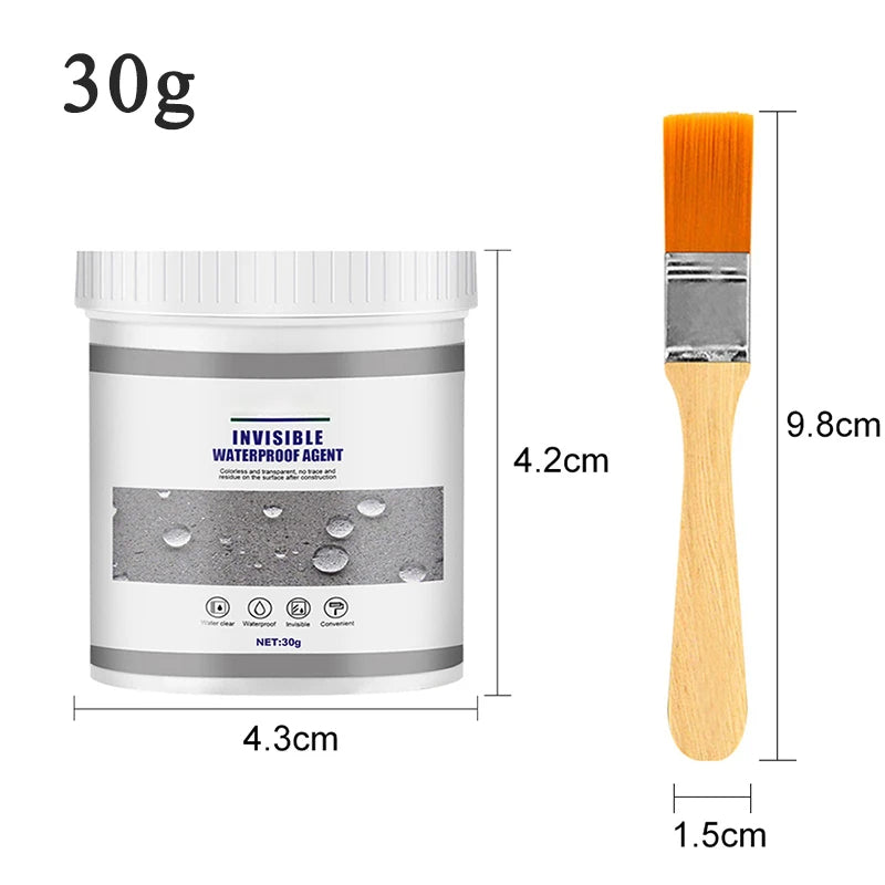 Premium Stone-Marble Repair Glue Kit 300g 8980807057719-1
