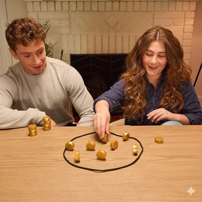 Magnetic Strategy Game - for Kids and Adults Family Fun Educational (8+ year) 5276212605523-V263