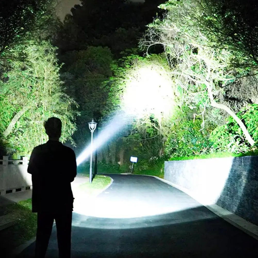 1000000 lumens Waterproof Spot Lights Handheld Large searchlight 9926660620582-1