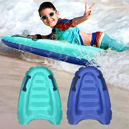 Kids Summer Bodyboard - Safe & Active - Bodyboard Kids Palms DCMD3-DP3040285