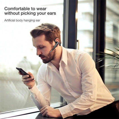 Trucker Dual Mic Wireless Bluetooth 5.1 Noise Cancelling Headset – Clear, Hands-Free Communication SH1751817214987860914