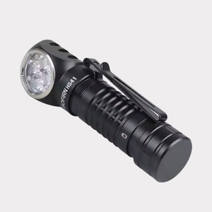 4000 Lumens Headlamp – Compact And Ultra-Bright For Outdoor Use