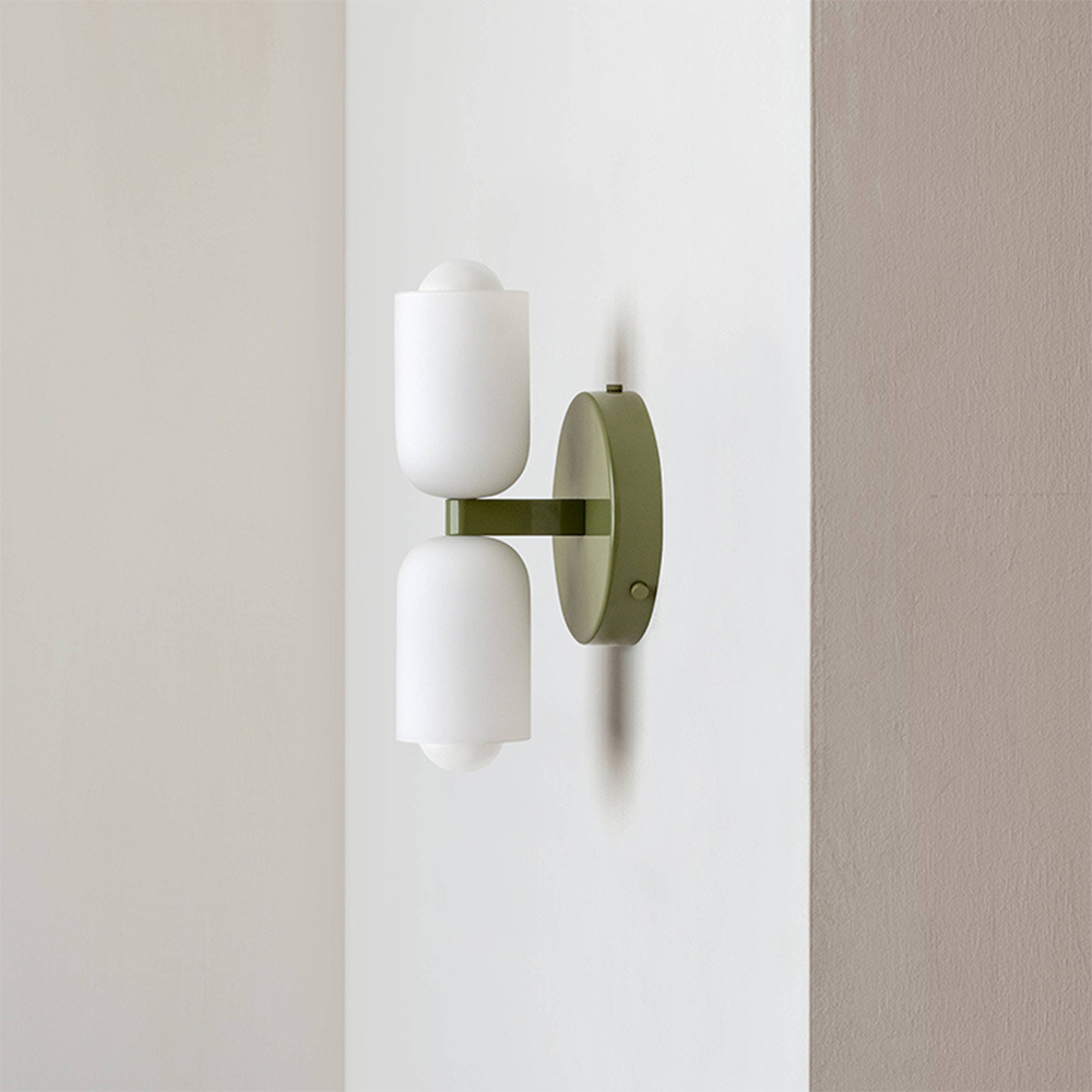 Elegant Acrylic Up Down Wall Light 9957116739930-1