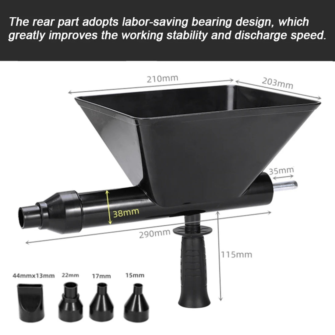 Electric Cement Mortar Grouting Tool 8802115617005-1
