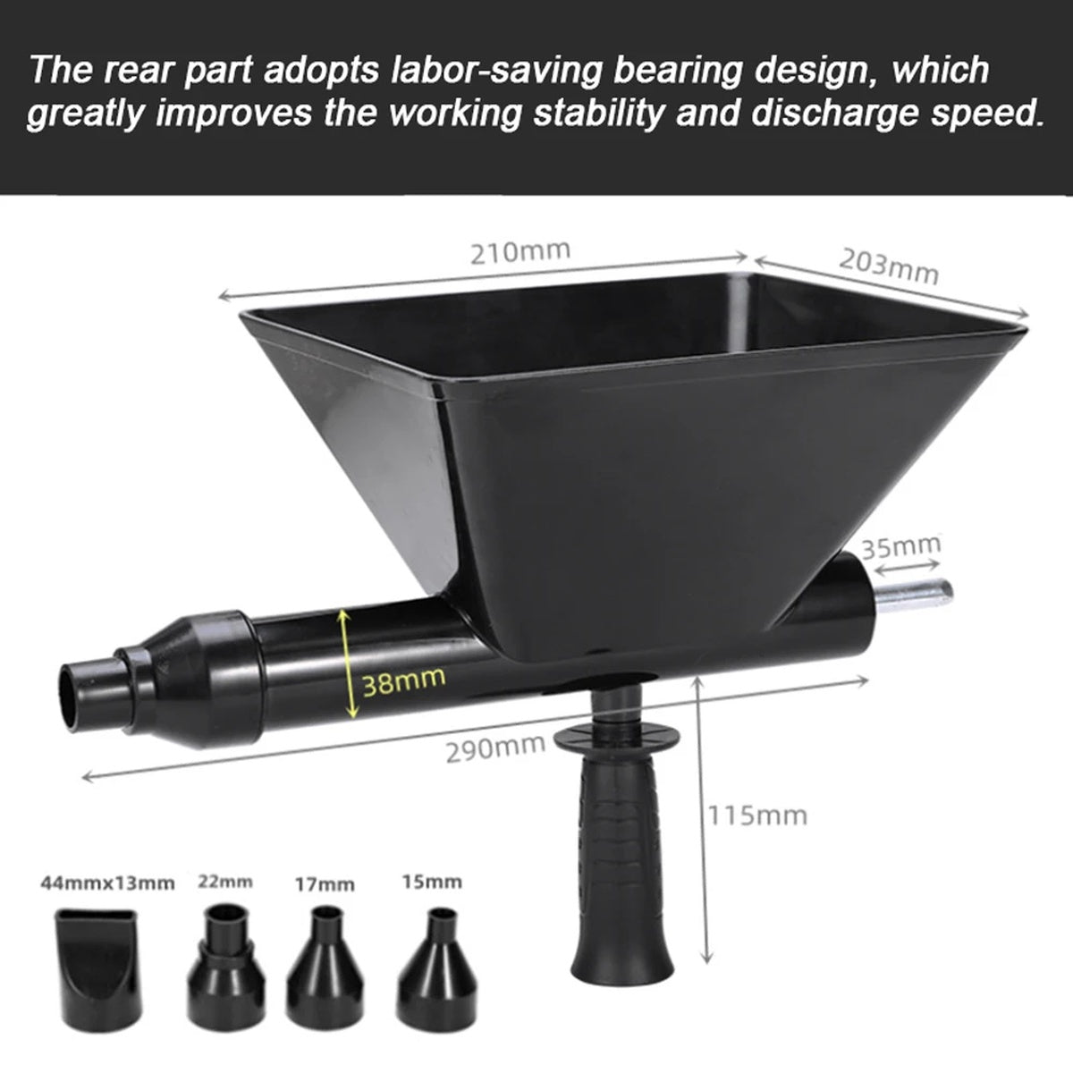 Electric Cement Mortar Grouting Tool 8802115617005-1