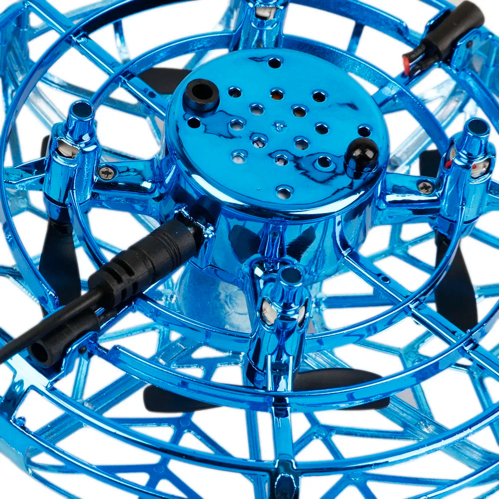 Mini Ufo Induction Aircraft For Exciting Fun And Playtime 6Y+ 6852054220900-1