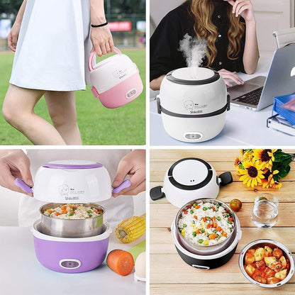 Portable Electric Hot Pot Cooker 7222922903750-1