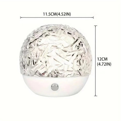 Ocean Wave Light Projector | Cozy Room Nightlight 10078554554707-1