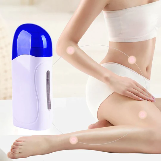 Roll-On Wax – Easy And Effective Hair Removal At Home