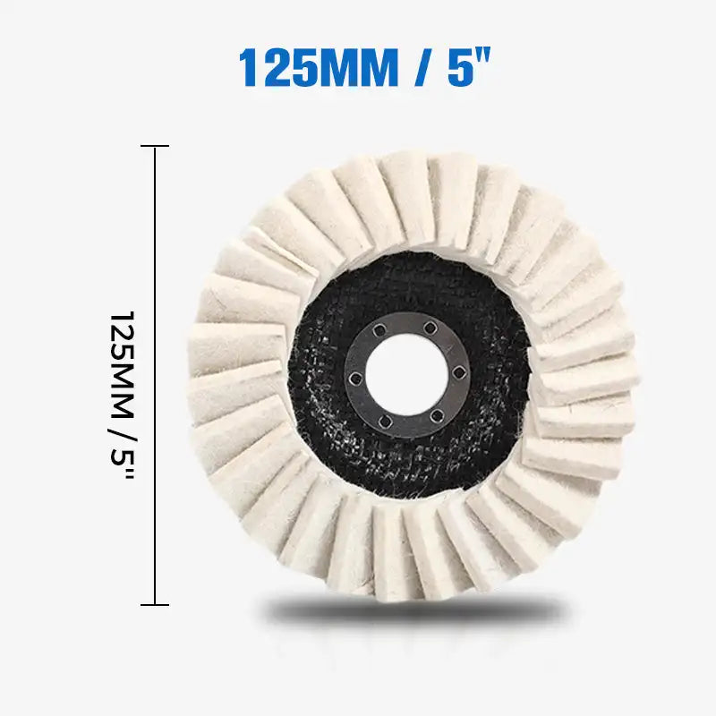 Surface Polishing Wheel for Instant Shine and Flawless Restoration 15101086892358-1