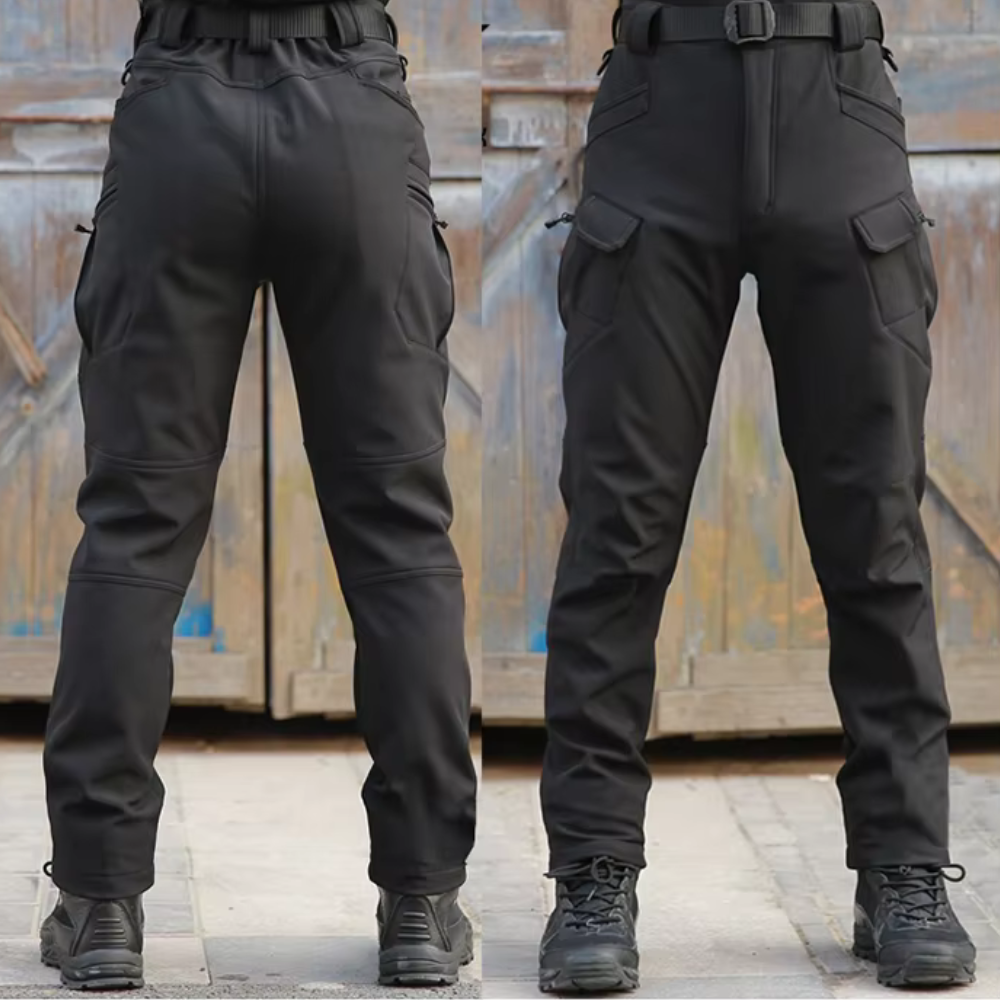 Thermal Waterproof Outdoor Trousers